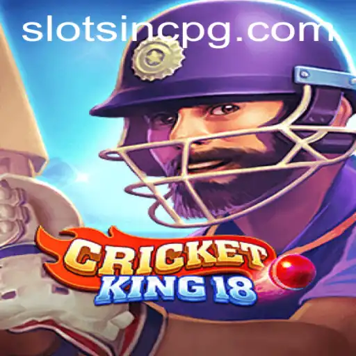 CricketKing18: Master the Virtual Pitch with Strategy and Precision