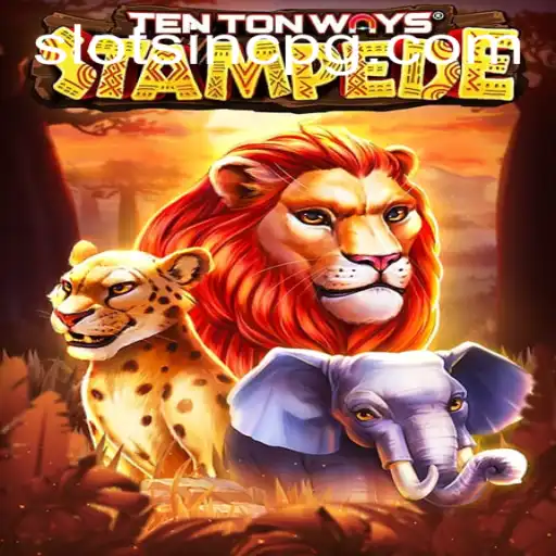 Exploring TenTonWaysStampede: The Exciting World of Casino Gaming